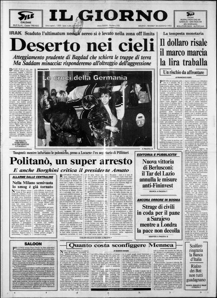 Il giorno